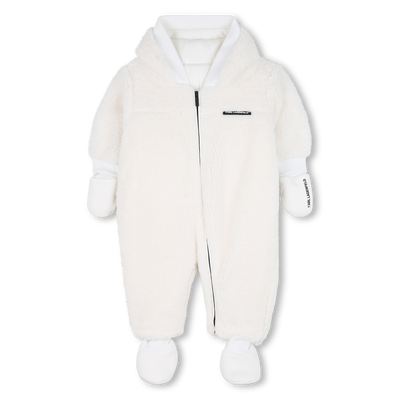 Pilotenanzug mit Kapuze KARL LAGERFELD KIDS JUNGE