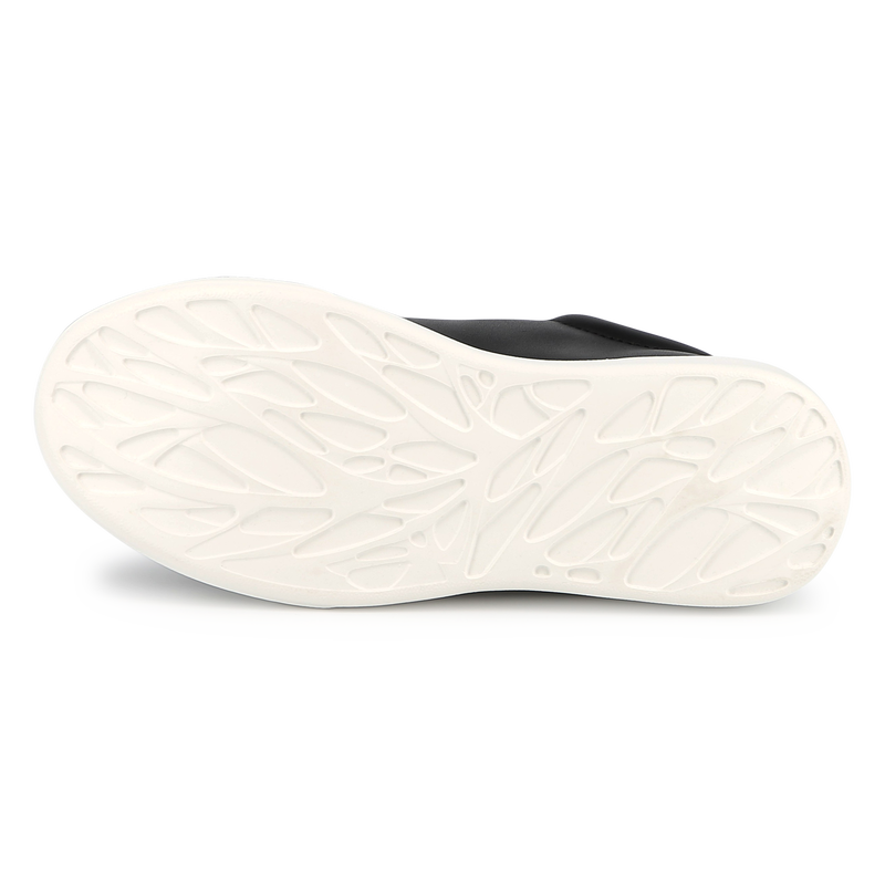 Schn&uuml;rsneakers aus Leder KARL LAGERFELD KIDS 
                        UNISEX