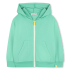 Kapuzenpullover mit reissverschluss BILLIEBLUSH 
                    JUNGE