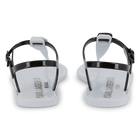 Sandalen mit verstellbaren riemen KARL LAGERFELD KIDS 
                    M&Auml;DCHEN