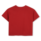 T-Shirt mit kurzen &Auml;rmeln GIVENCHY 
                    M&Auml;DCHEN