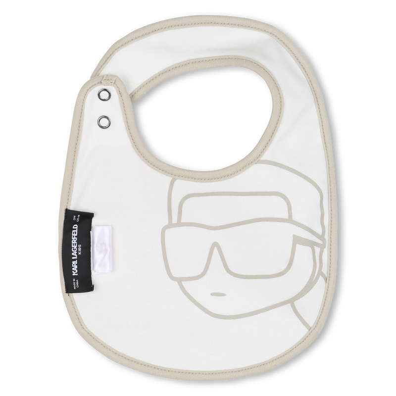 3-teiliges Pyjama-Set KARL LAGERFELD KIDS 
                        JUNGE