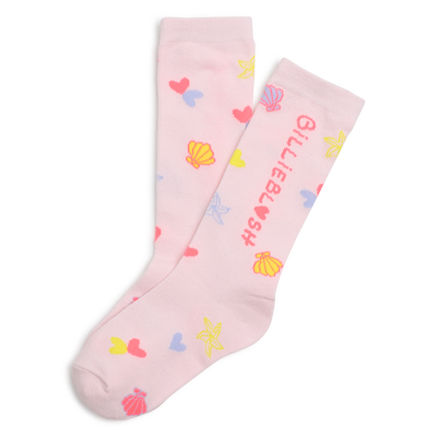 SOCKEN MIT MITTELHOHEM BUND BILLIEBLUSH MÄDCHEN