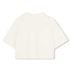 Kurz&auml;rmeliges T-Shirt aus Jersey MICHAEL KORS 
                    M&Auml;DCHEN
