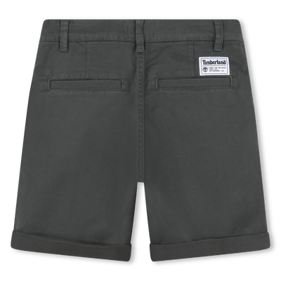 Verstellbare Bermudas aus Twill TIMBERLAND JUNGE