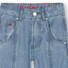 Jeanshose HUGO 
                    M&Auml;DCHEN