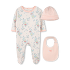 Set zur Geburt KENZO KIDS 
                    M&Auml;DCHEN