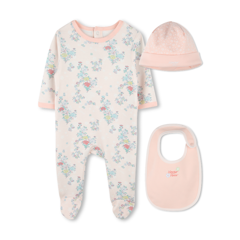 Set zur Geburt KENZO KIDS 
                        M&Auml;DCHEN