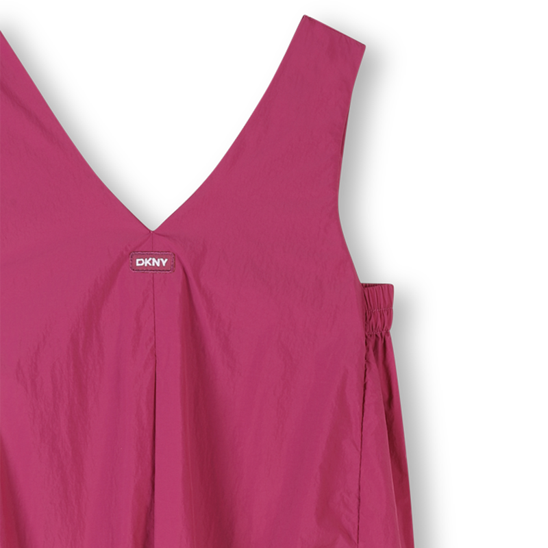 &Auml;rmelloses Midi-Kleid DKNY 
                        M&Auml;DCHEN