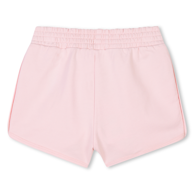 Gestreifte Shorts