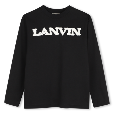 Langarmshirt LANVIN JUNGE