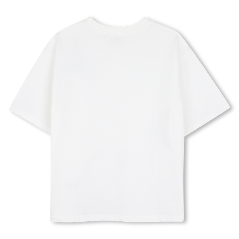 T-Shirt mit kurzen &Auml;rmeln MICHAEL KORS 
                        M&Auml;DCHEN