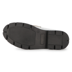 Loafer aus Metallic-Rindsleder DKNY 
                    M&Auml;DCHEN
