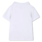 Kurz&auml;rmeliges poloshirt BOSS 
                    JUNGE