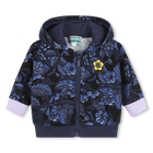 Sweatjacke KENZO KIDS 
                    M&Auml;DCHEN