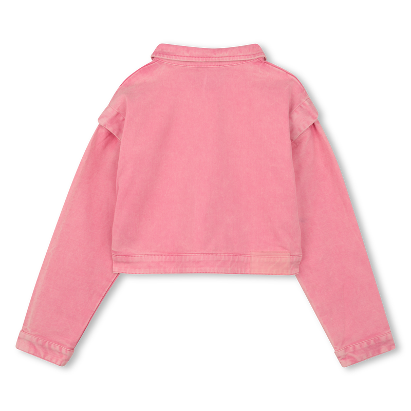 2-IN-1-JACKEN MIT ABNEHMBAREN &Auml;RMELN DKNY 
                        M&Auml;DCHEN