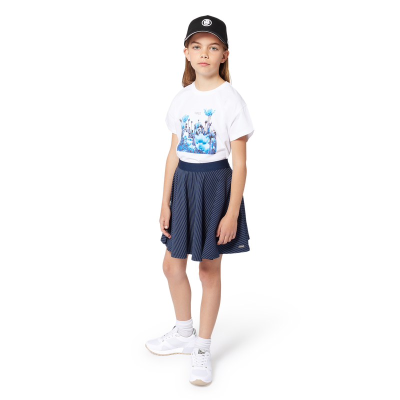 T-Shirt BOSS 
                        M&Auml;DCHEN