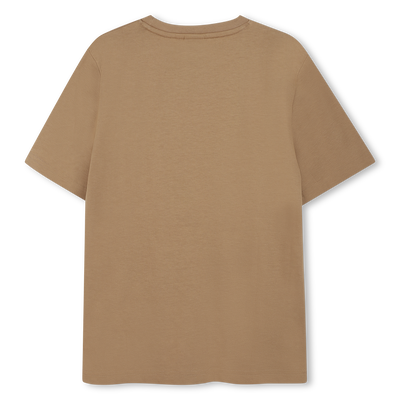 Kurz&auml;rmeliges T-Shirt BOSS JUNGE