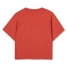 Kurz&auml;rmeliges t-shirt ZADIG & VOLTAIRE 
                    JUNGE