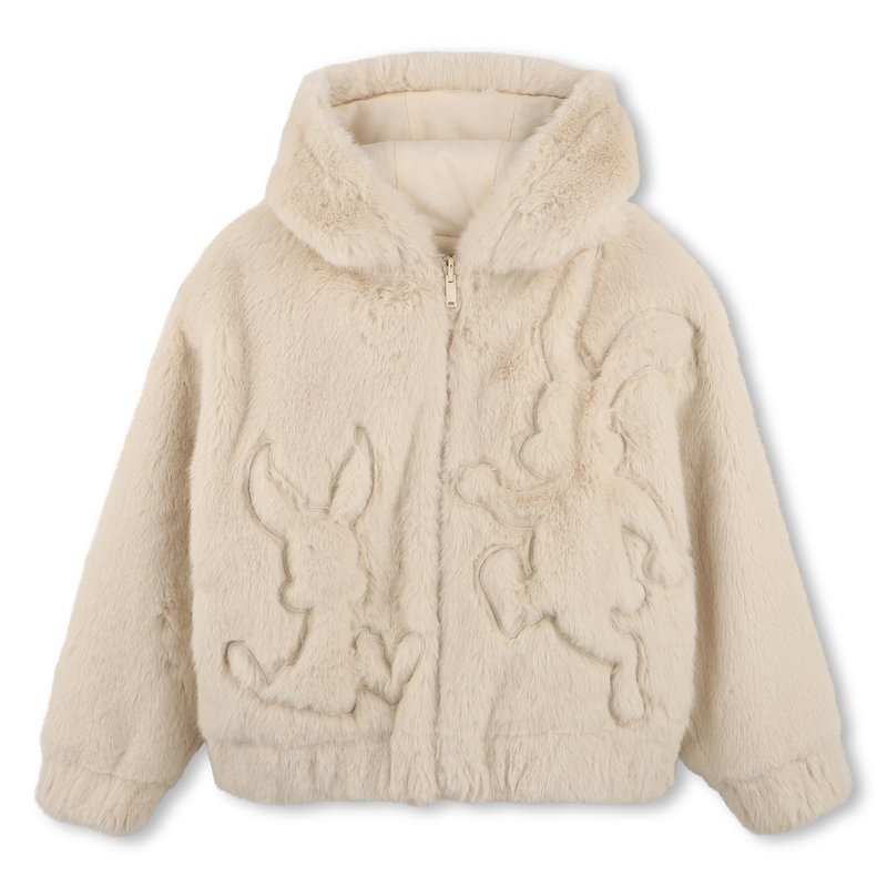 Pelzjacke KENZO KIDS 
                        UNISEX