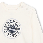 Langarmshirt TIMBERLAND 
                    JUNGE