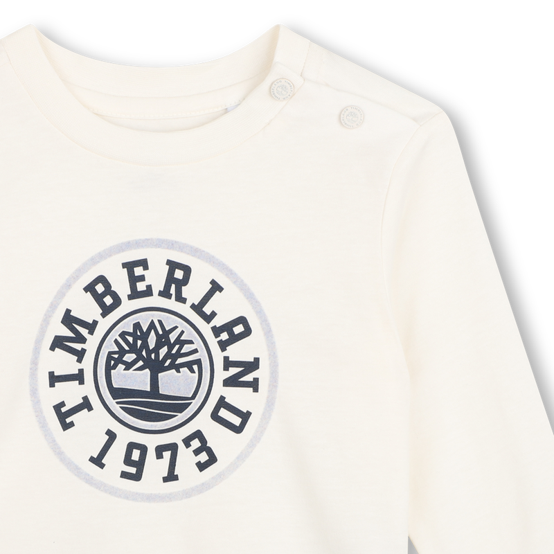 Langarmshirt TIMBERLAND 
                        JUNGE