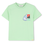 Kurz&auml;rmeliges t-shirt BILLIEBLUSH 
                    JUNGE