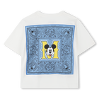 T-Shirt aus Baumwolljersey MARC JACOBS 
                    JUNGE
