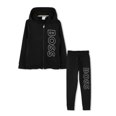 Jogginganzug aus Fleece BOSS JUNGE