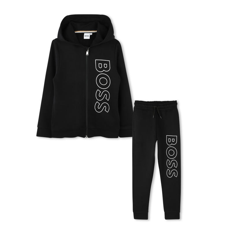 Jogginganzug aus Fleece BOSS 
                        JUNGE