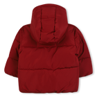 Daunenjacke mit Kapuze BOSS 
                    JUNGE