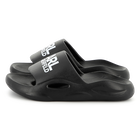 Badeschuhe mit Logo KARL LAGERFELD KIDS 
                    JUNGE