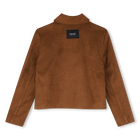 Wildlederjacke MARC JACOBS 
                    M&Auml;DCHEN