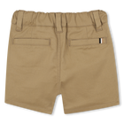 Chino-shorts aus baumwolle BOSS 
                    JUNGE