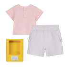 Set aus t-shirt und shorts MARC JACOBS 
                    UNISEX