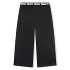 Elegante Bundfaltenhose DKNY 
                    M&Auml;DCHEN