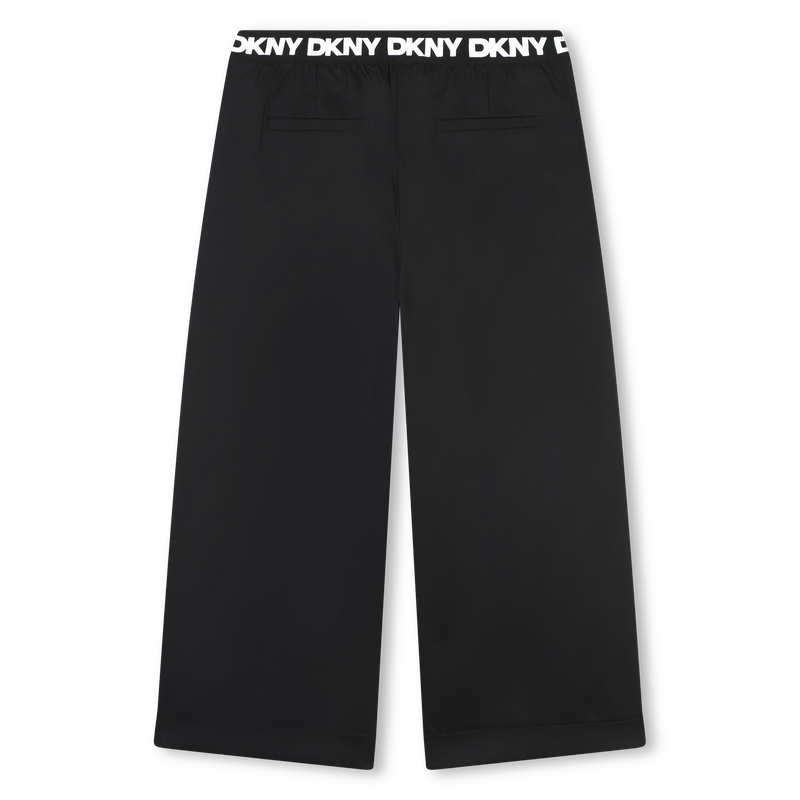 Elegante Bundfaltenhose DKNY 
                        M&Auml;DCHEN