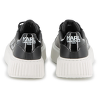 Low-Top-Sneakers mit Schn&uuml;rung KARL LAGERFELD KIDS 
                    M&Auml;DCHEN