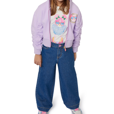 Langarm-T-Shirt BILLIEBLUSH M&Auml;DCHEN