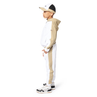 High-Top-Sneaker mit Schn&uuml;rung BOSS 
                    JUNGE