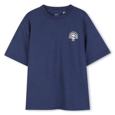 KURZ&Auml;RMELIGES T-SHIRT TIMBERLAND JUNGE