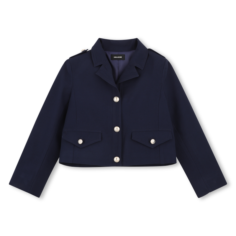 ANZUGJACKE ZADIG & VOLTAIRE 
                        M&Auml;DCHEN