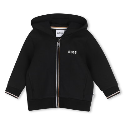 Kapuzensweatshirt BOSS JUNGE