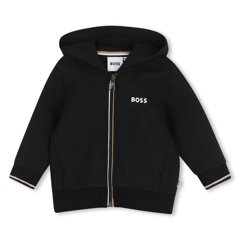Kapuzensweatshirt BOSS 
                        JUNGE