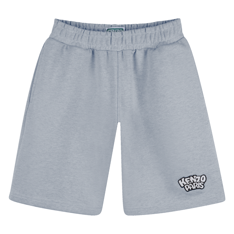 BERMUDASHORTS AUS FLEECE KENZO KIDS 
                        JUNGE