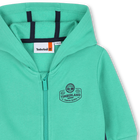 Joggingjacke mit Kapuze TIMBERLAND 
                    JUNGE