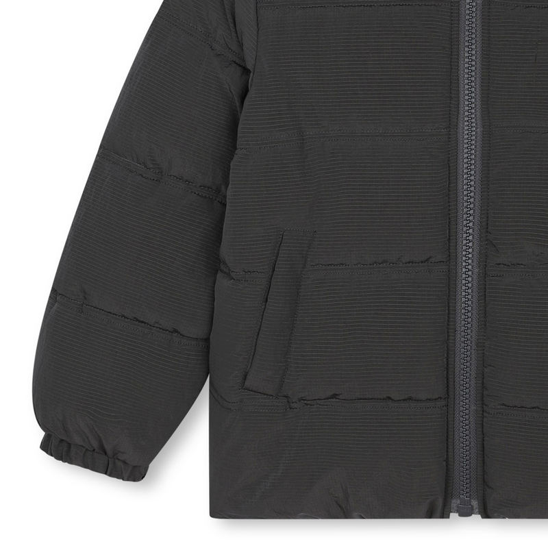 Gef&uuml;tterte Kapuzenjacke ZADIG & VOLTAIRE 
                        JUNGE