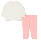 Set aus Sweatshirt und Leggings BILLIEBLUSH 
                    M&Auml;DCHEN