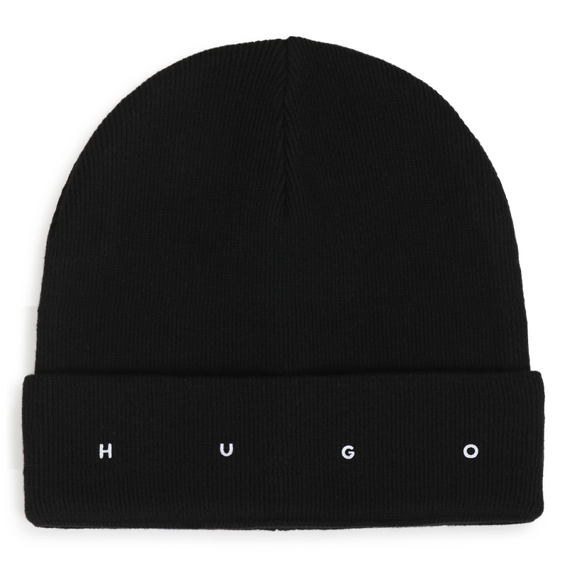 Strickm&uuml;tze HUGO 
                        JUNGE
