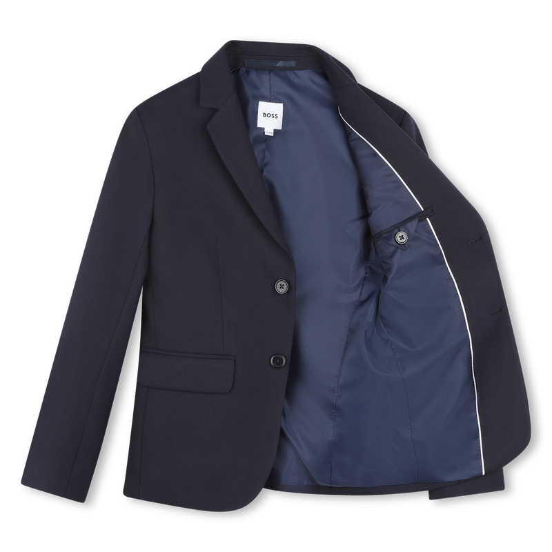 Anzughose und -jacke BOSS 
                        JUNGE